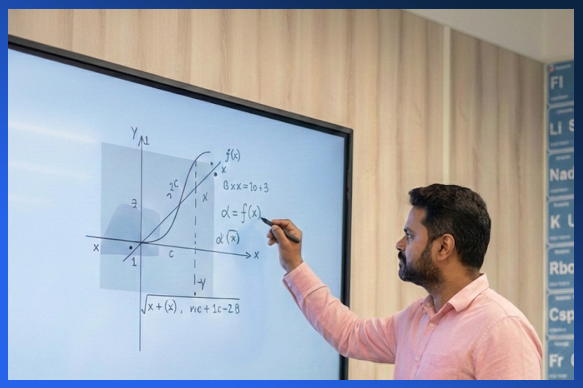 Smart Classrooms